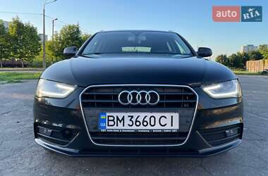Универсал Audi A4 2013 в 