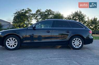 Универсал Audi A4 2013 в 