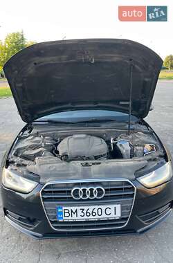 Универсал Audi A4 2013 в 