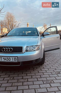 Універсал Audi A4 2003 в Івано-Франківську