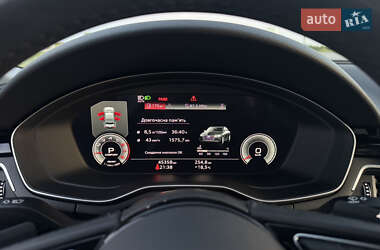 Седан Audi A4 2021 в 