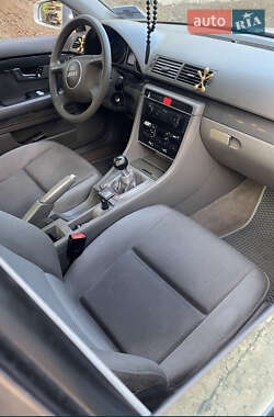 Седан Audi A4 2001 в 