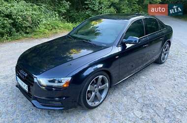 Седан Audi A4 2015 в Вінниці