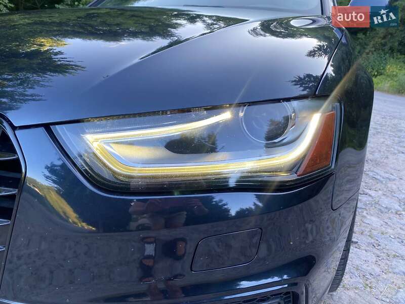 Седан Audi A4 2015 в Виннице фото 15 Седан Audi A4 2015 в Виннице