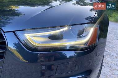 Седан Audi A4 2015 в 