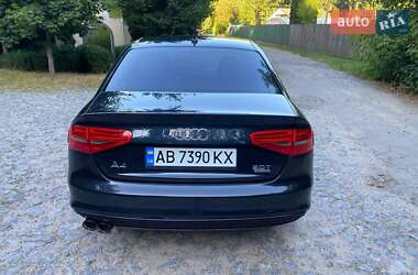 Седан Audi A4 2015 в Виннице