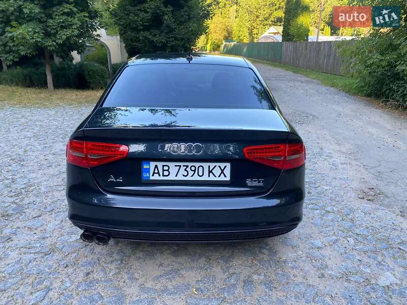 Седан Audi A4 2015 в Виннице фото 20 Седан Audi A4 2015 в Виннице