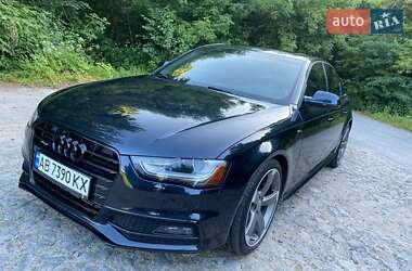 Седан Audi A4 2015 в Виннице