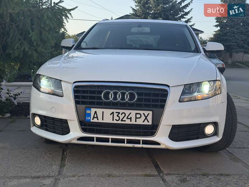 Універсал Audi A4 2011 в 