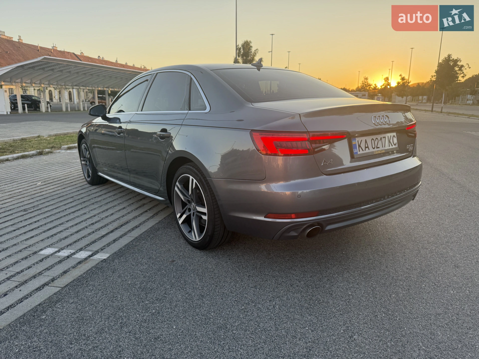 2017 Audi A4 - мініатюра 5