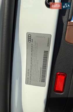 Седан Audi A4 2018 в 