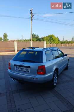 Универсал Audi A4 1996 в 