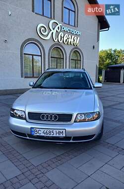 Универсал Audi A4 1996 в 