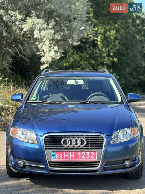 Универсал Audi A4 2006 в Смеле
