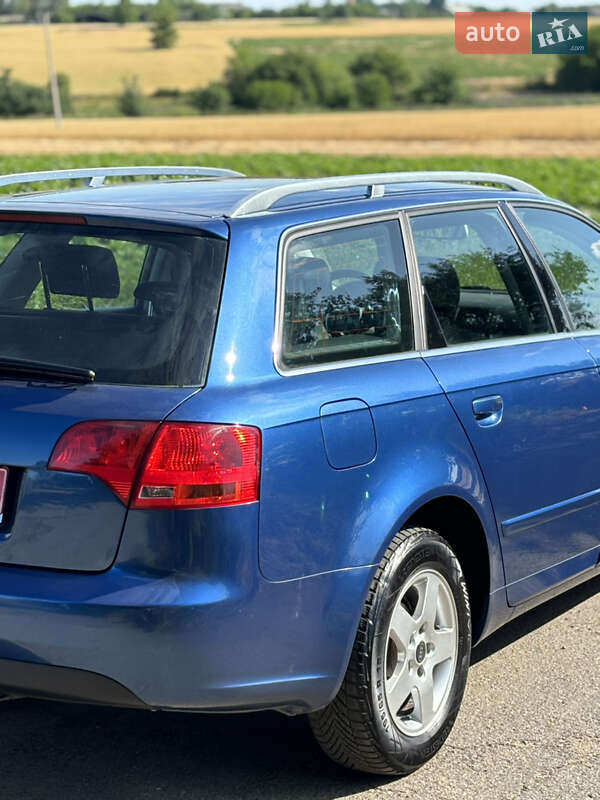 Универсал Audi A4 2006 в Смеле