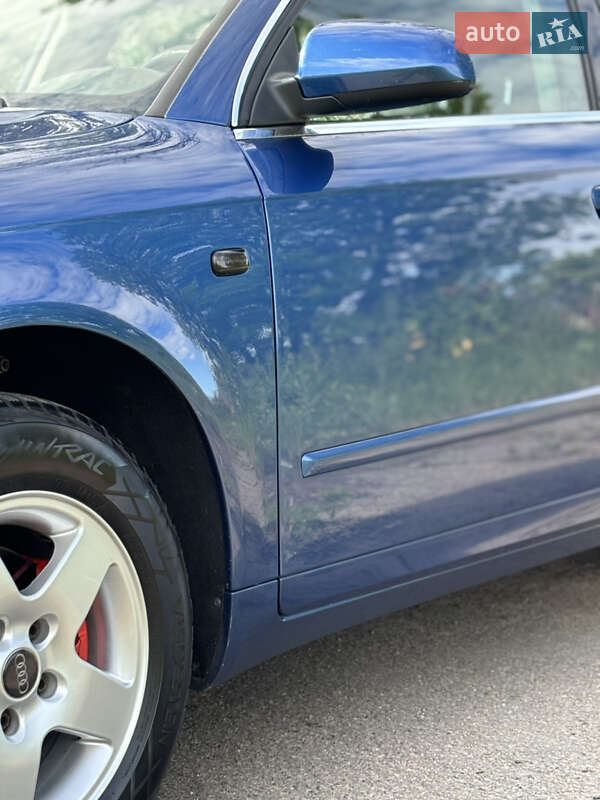 Универсал Audi A4 2006 в Смеле