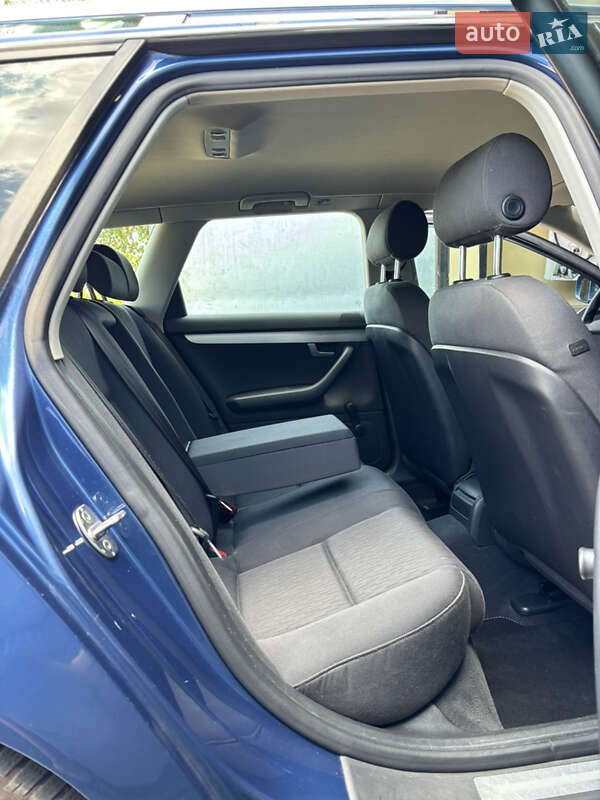 Универсал Audi A4 2006 в Смеле