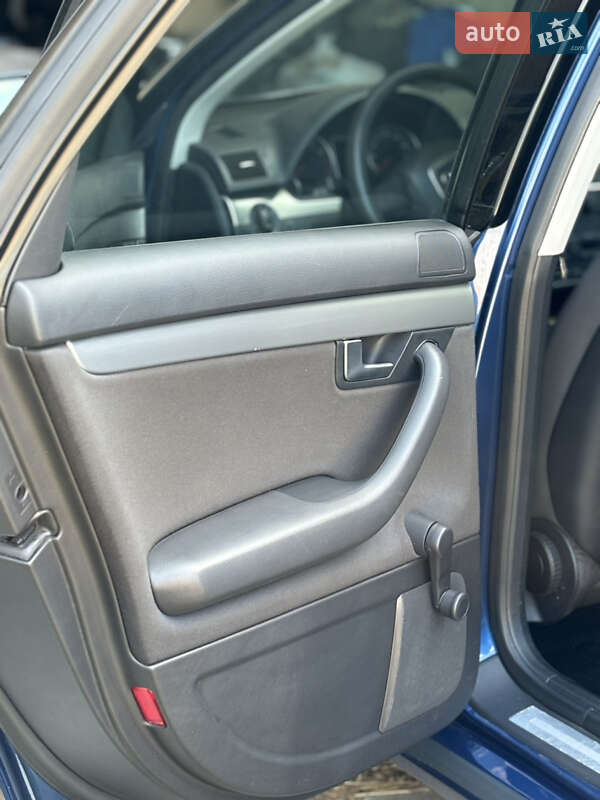 Универсал Audi A4 2006 в Смеле