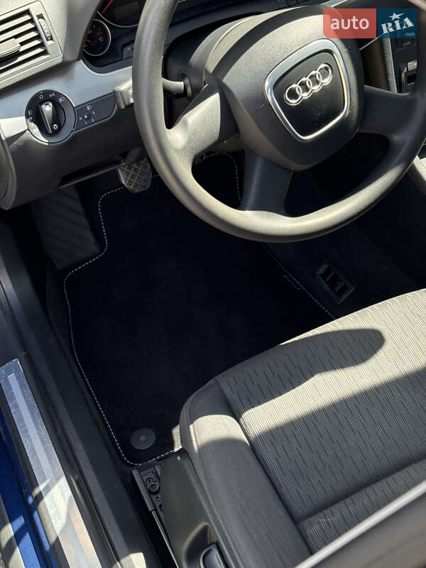 Универсал Audi A4 2006 в Смеле