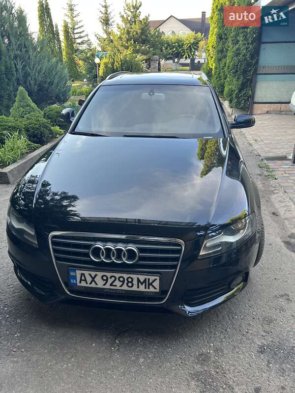 Универсал Audi A4 2011 в Харькове фото 2 Универсал Audi A4 2011 в Харькове