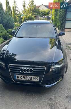 Универсал Audi A4 2011 в 