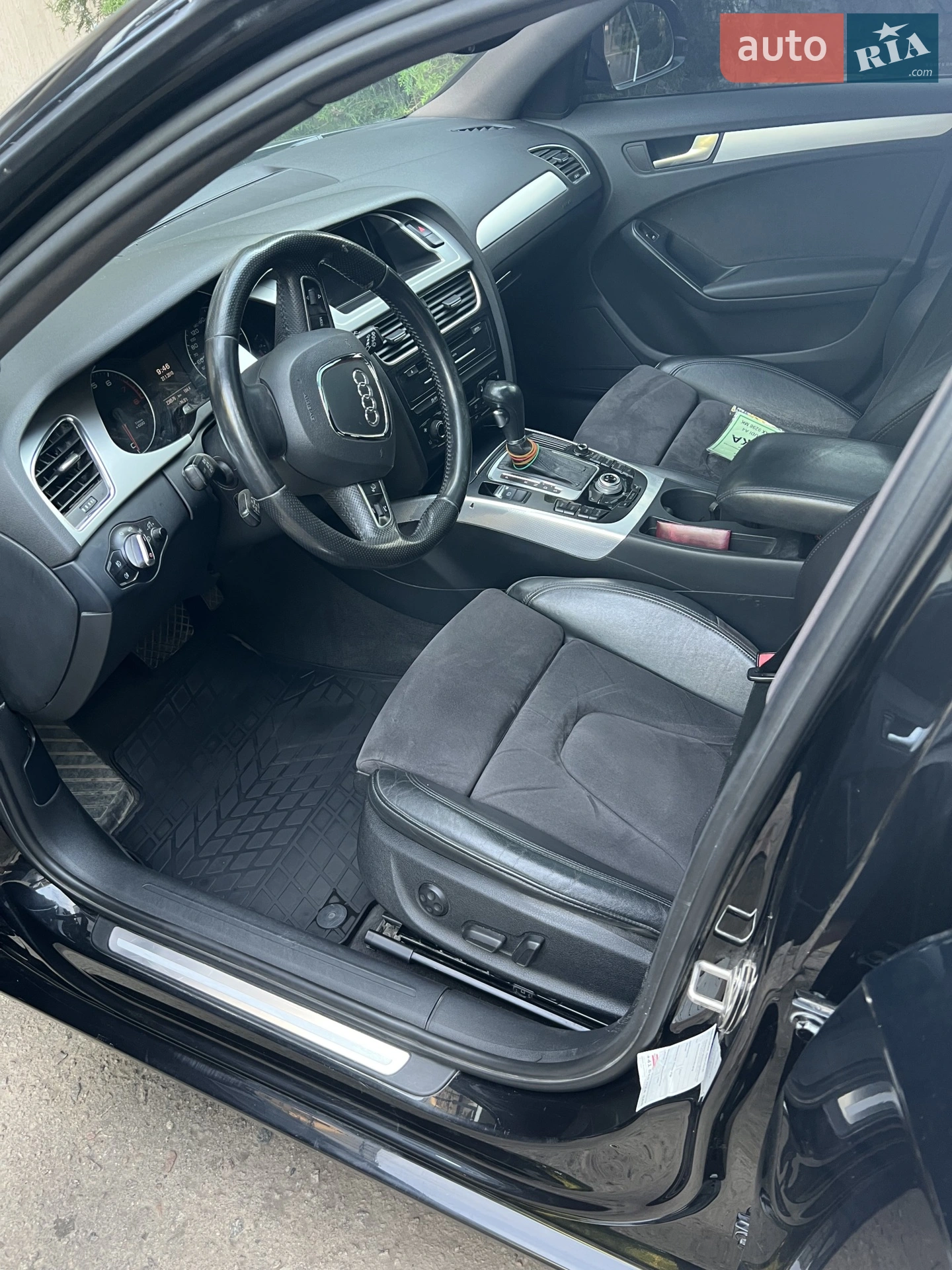 2011 Audi A4 - мініатюра 9