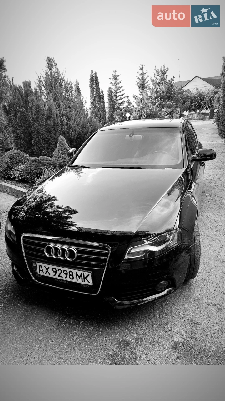 2012 Audi A4 - мініатюра 11