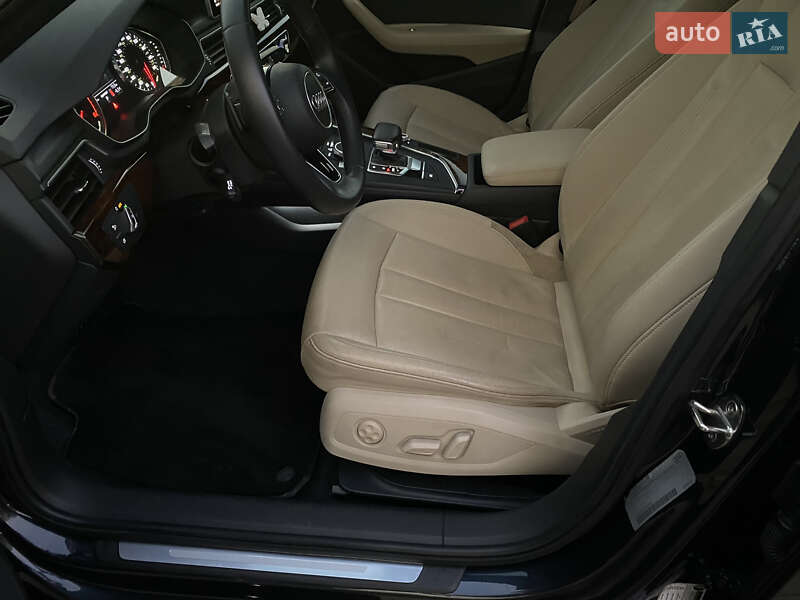 Седан Audi A4 2016 в Києві