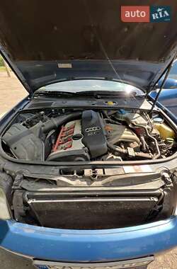 Седан Audi A4 2002 в 