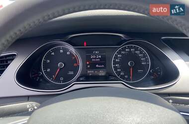 Седан Audi A4 2013 в 