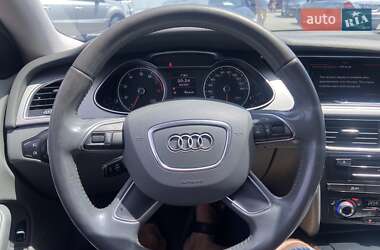 Седан Audi A4 2013 в 