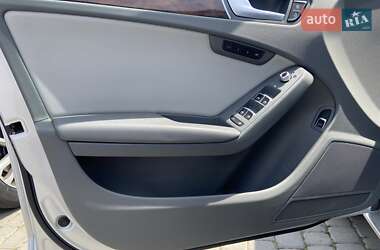 Седан Audi A4 2013 в 