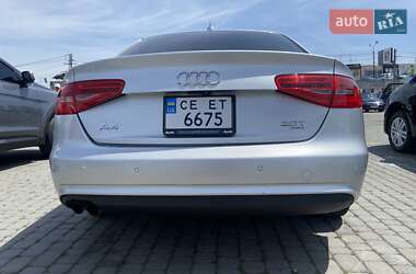 Седан Audi A4 2013 в 