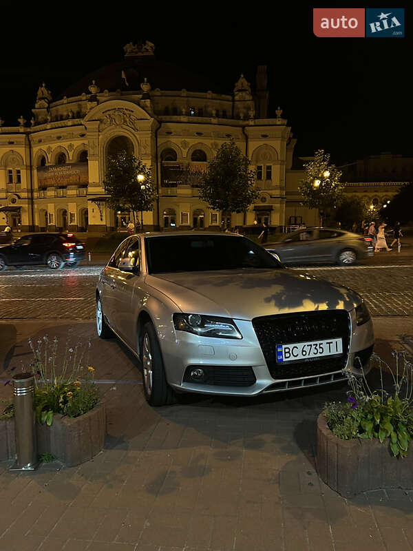Audi A4 2009