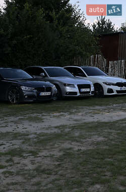 Седан Audi A4 2009 в 