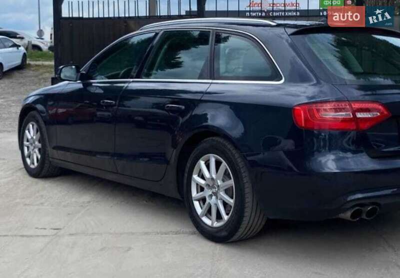 Універсал Audi A4 2014 в Василькові