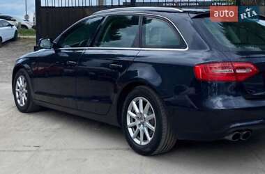 Універсал Audi A4 2014 в 