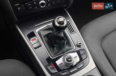 Універсал Audi A4 2014 в 