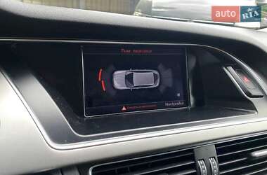 Універсал Audi A4 2014 в 