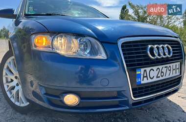 Універсал Audi A4 2008 в Ратному