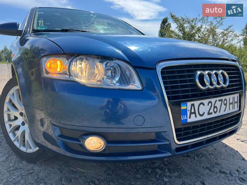 Универсал Audi A4 2008 в Ратным