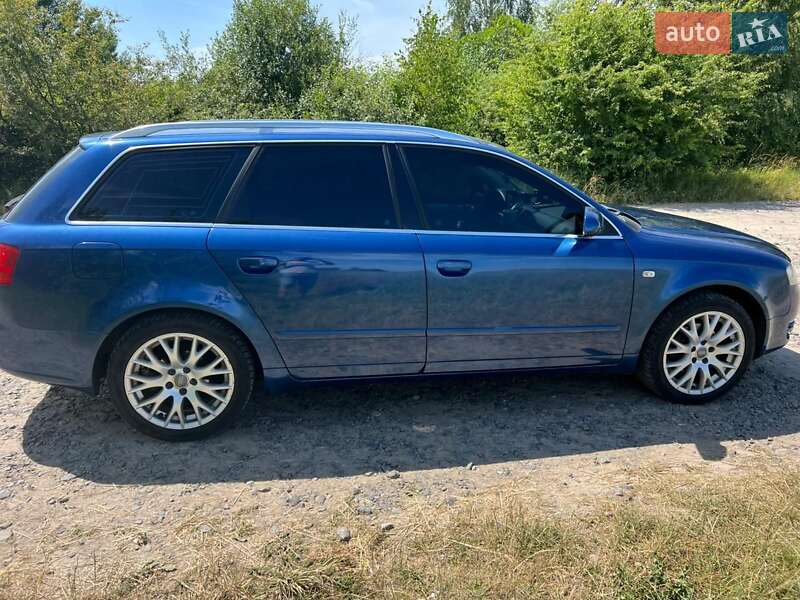 Универсал Audi A4 2008 в Ратным