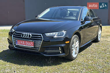 Седан Audi A4 2017 в Ковеле
