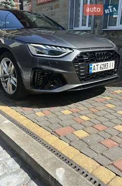 Седан Audi A4 2020 в Яремче