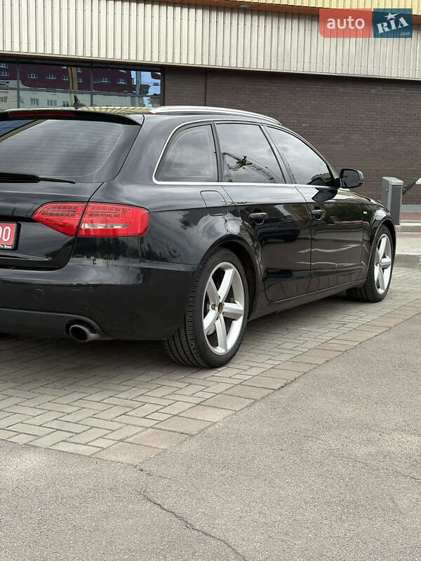 Універсал Audi A4 2010 в Луцьку
