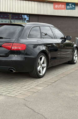 Универсал Audi A4 2010 в 