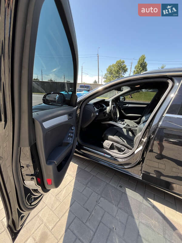 Універсал Audi A4 2010 в Луцьку