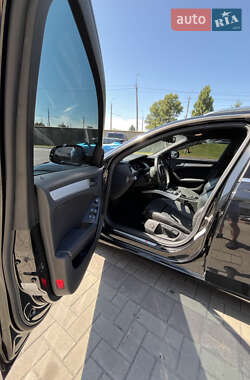 Универсал Audi A4 2010 в 