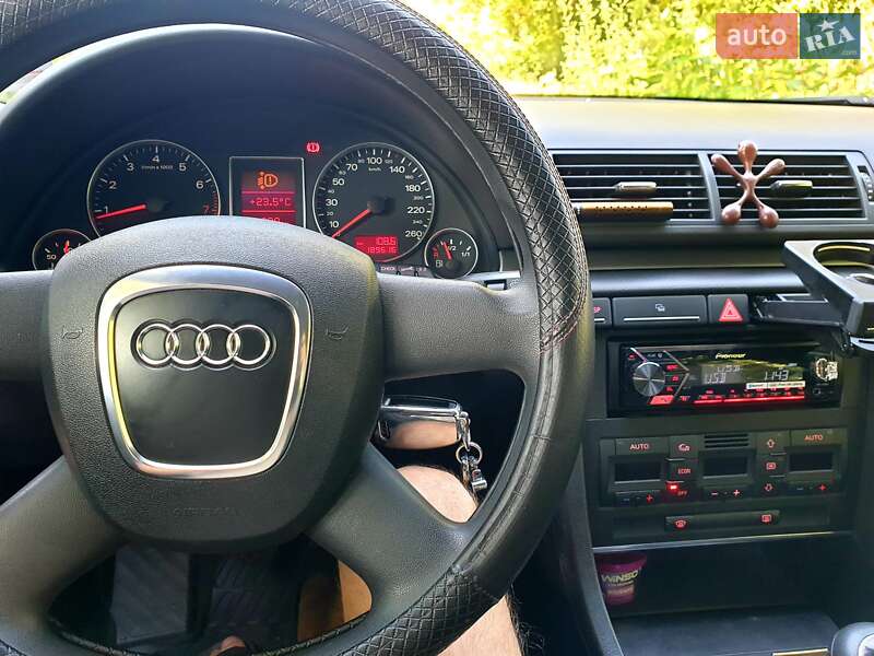 Универсал Audi A4 2006 в Черкассах