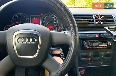 Универсал Audi A4 2006 в  фото 9 Универсал Audi A4 2006 в
